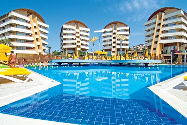 Hotel ALAIYE RESORT AND SPA HOTEL