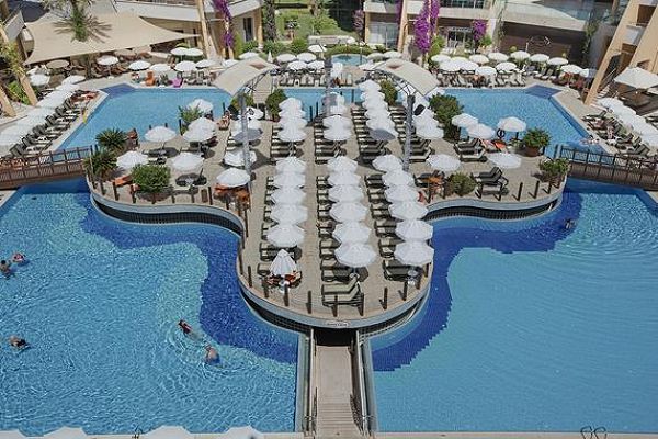 Hotel ALAIYE RESORT AND SPA HOTEL