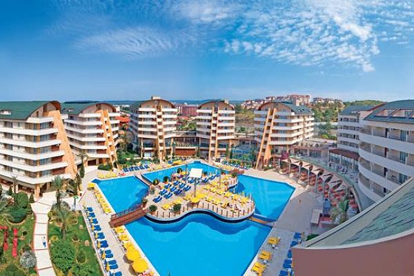 Hotel ALAIYE RESORT AND SPA HOTEL