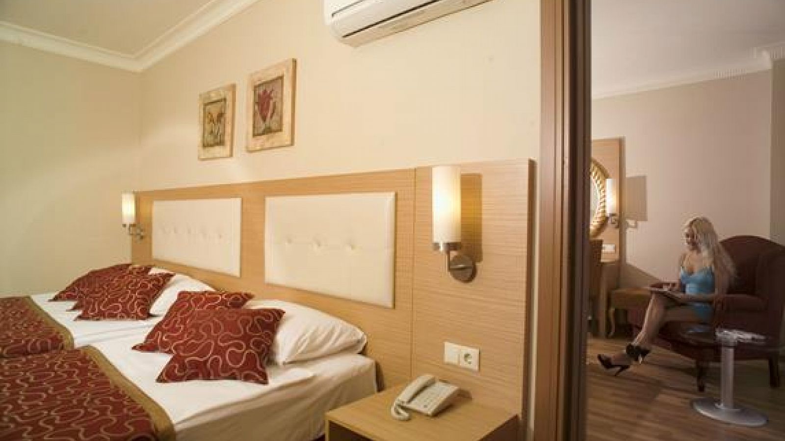 Hotel ALAIYE RESORT AND SPA HOTEL