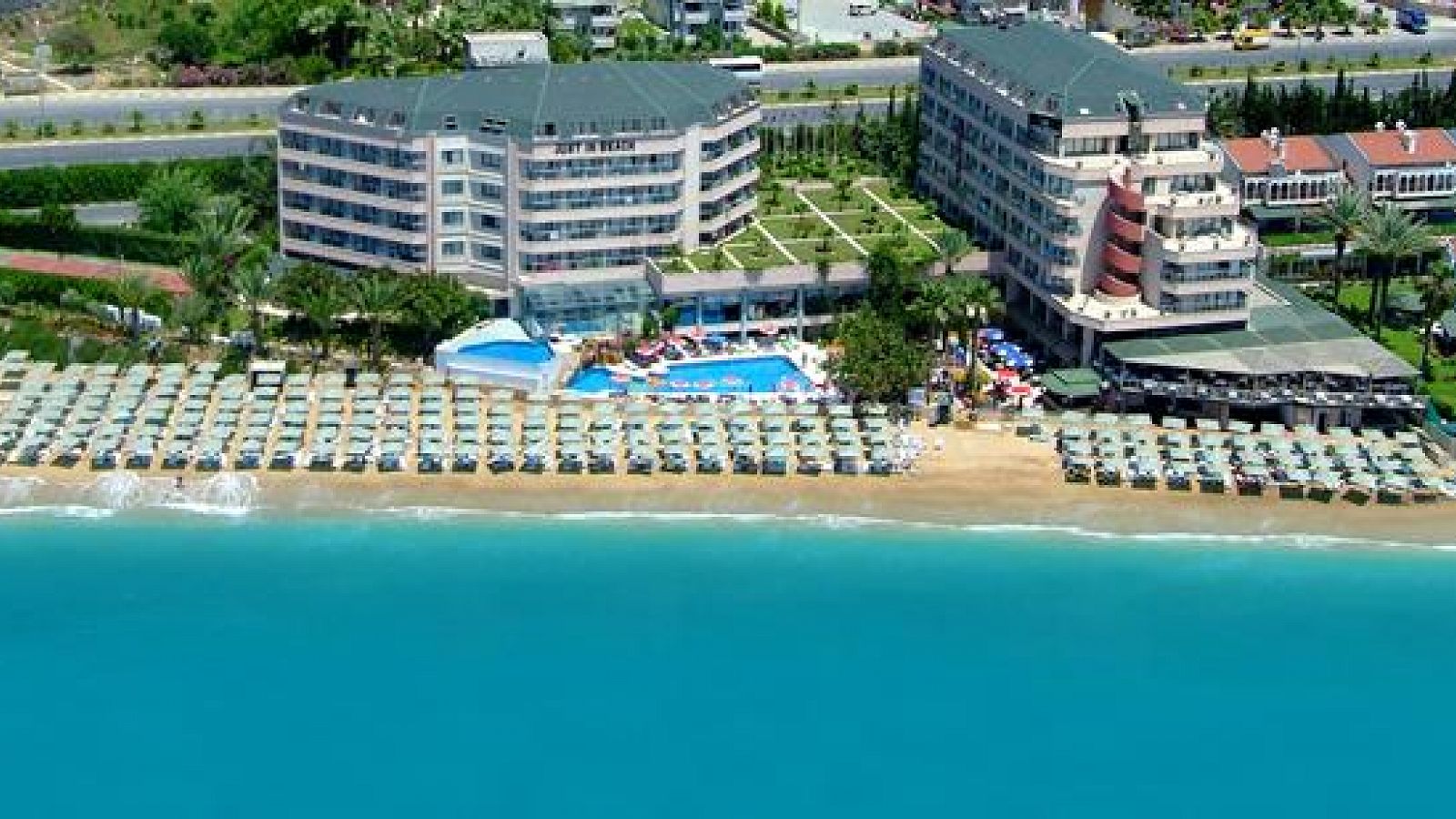 Hotel ASKA JUST IN BEACH HOTEL