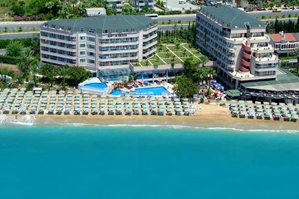 Hotel ASKA JUST IN BEACH HOTEL