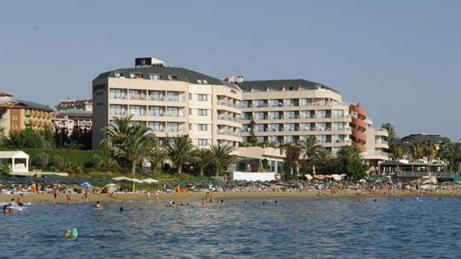 Hotel ASKA JUST IN BEACH HOTEL