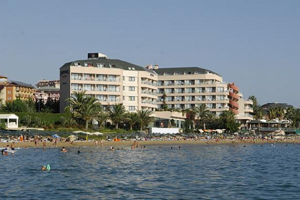Hotel ASKA JUST IN BEACH HOTEL
