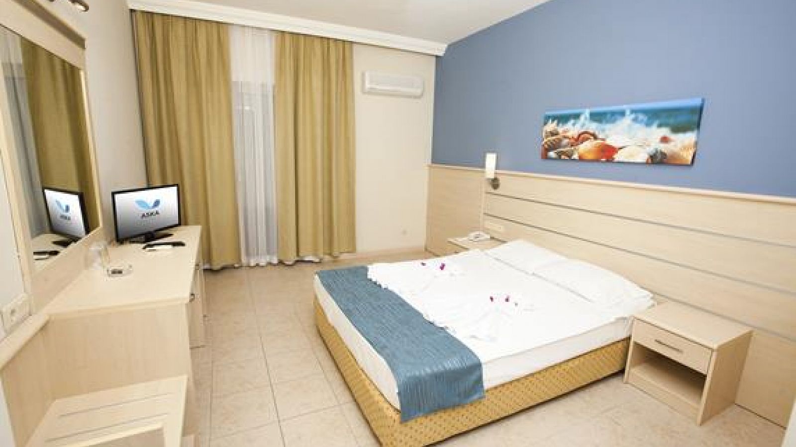 Hotel ASKA JUST IN BEACH HOTEL