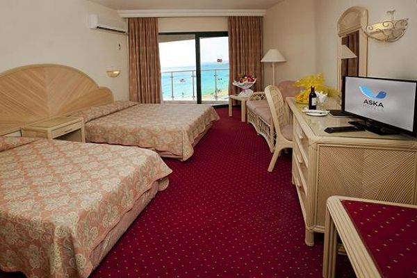 Hotel ASKA JUST IN BEACH HOTEL