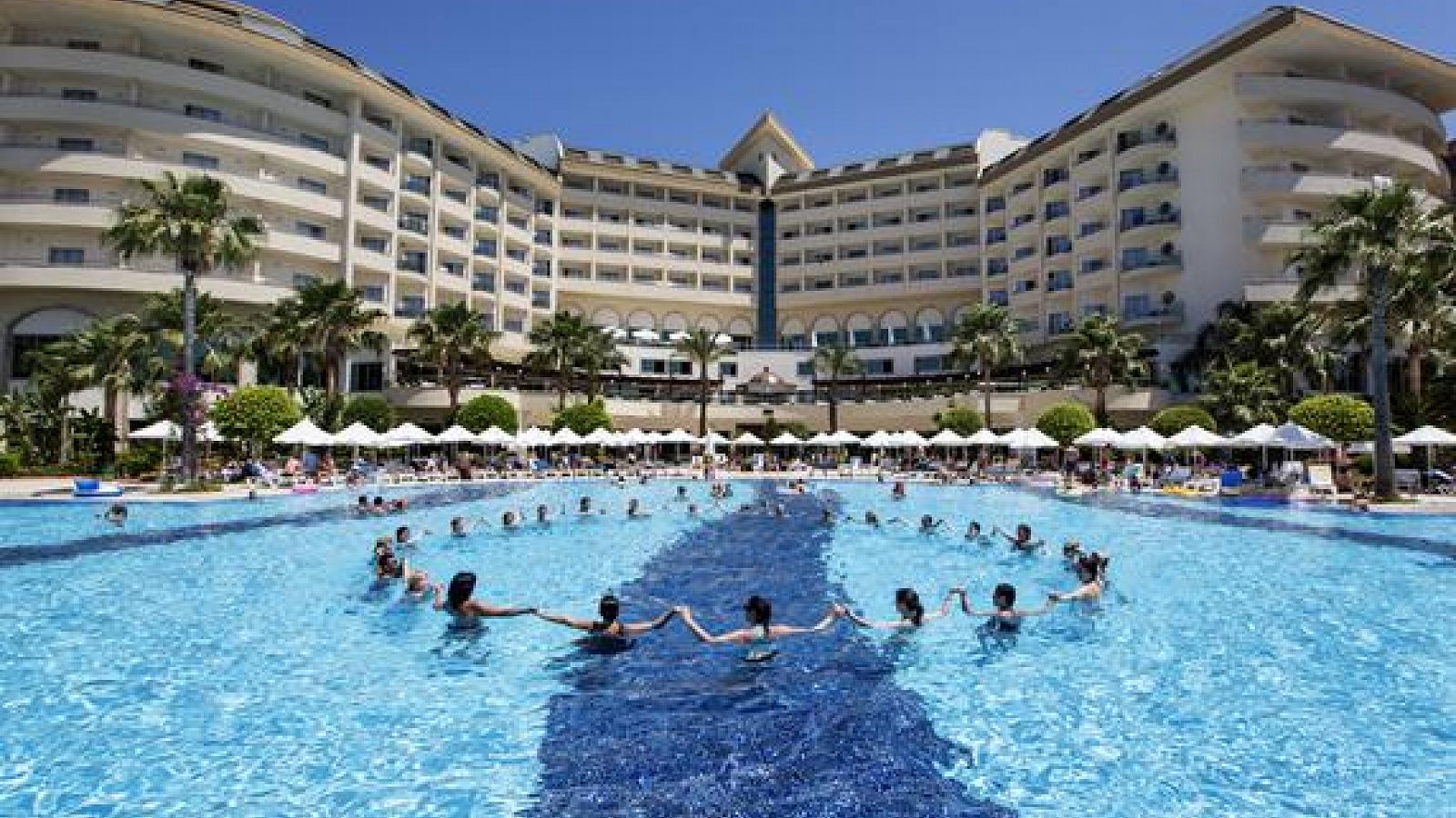 Hotel SAPHIR RESORT & SPA HOTEL