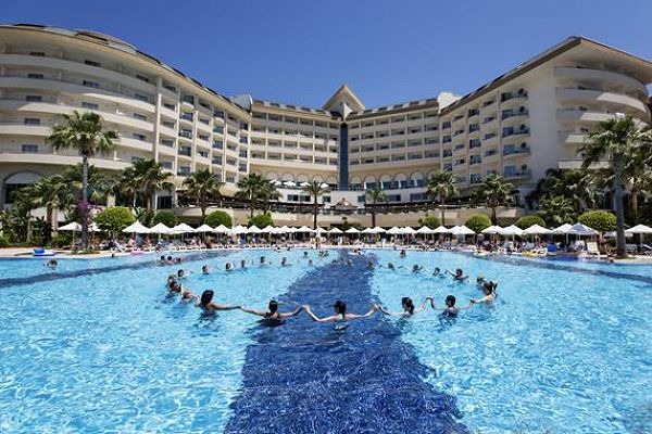 Hotel SAPHIR RESORT & SPA HOTEL