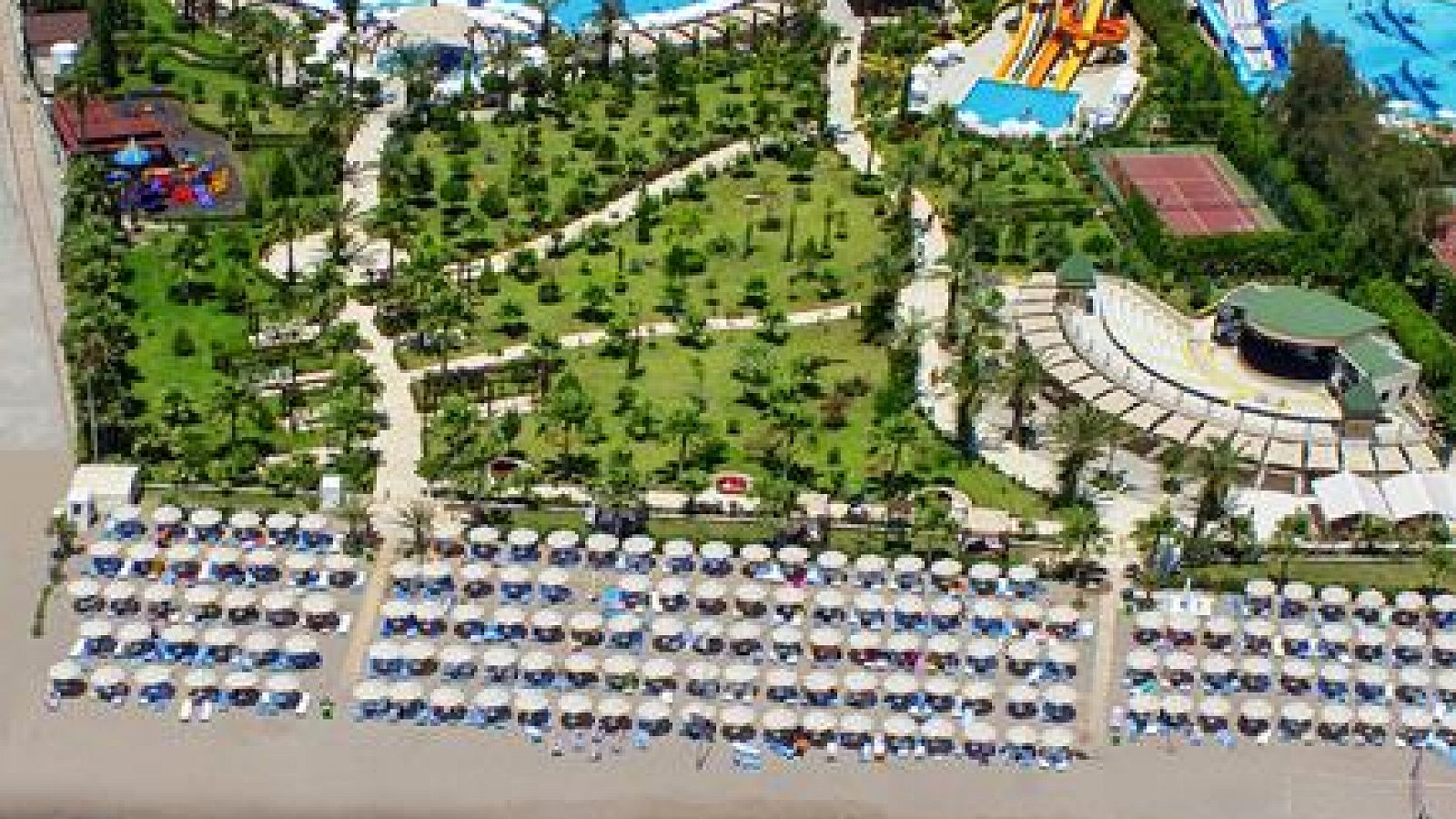 Hotel SAPHIR RESORT & SPA HOTEL