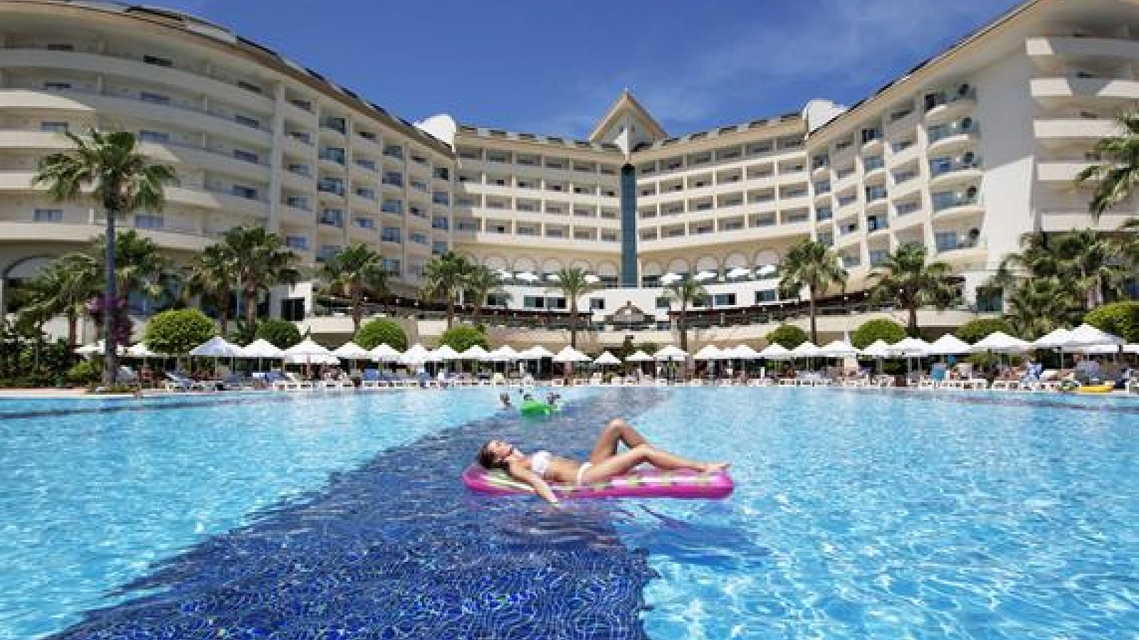 Hotel SAPHIR RESORT & SPA HOTEL