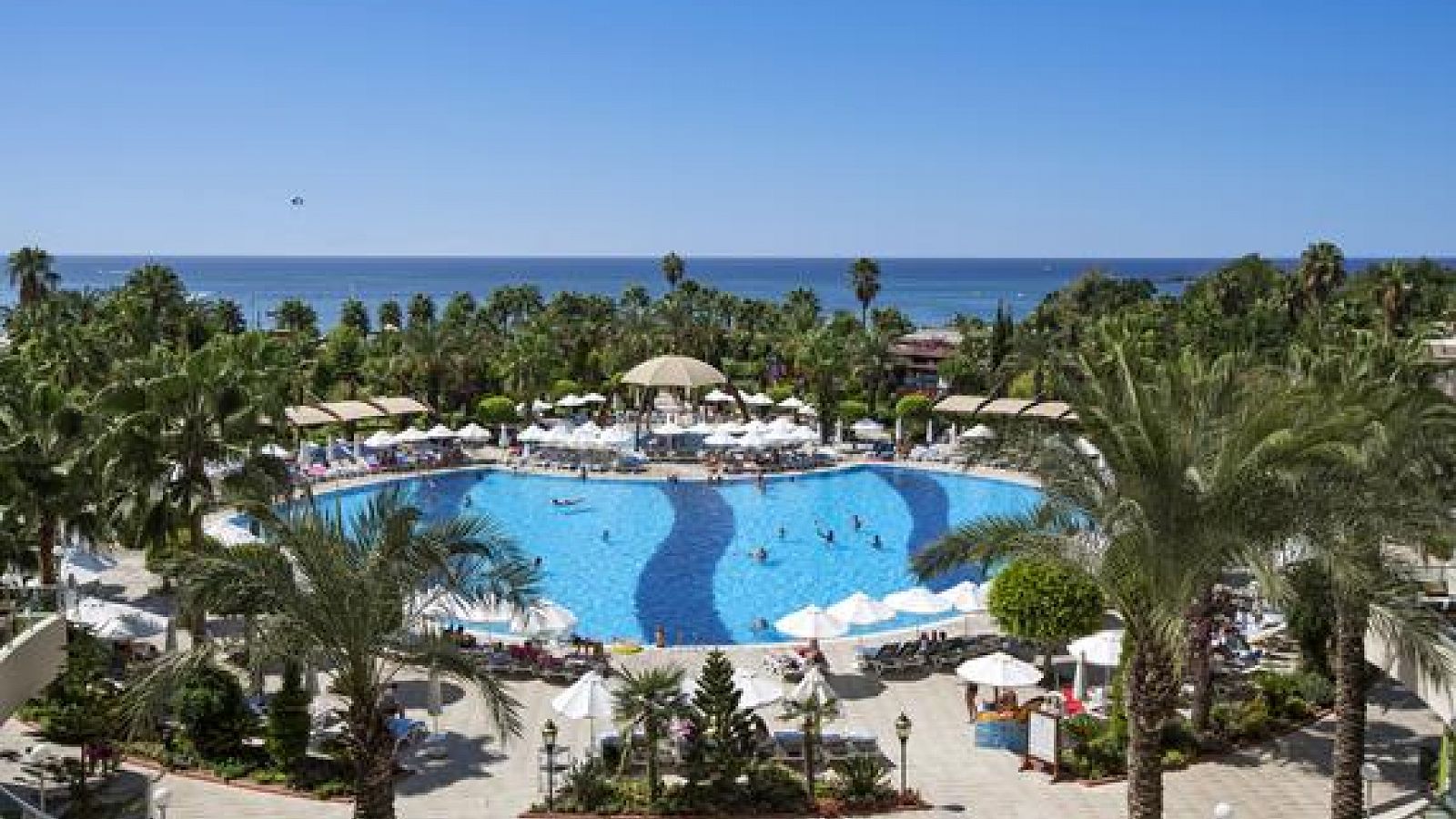 Hotel SAPHIR RESORT & SPA HOTEL