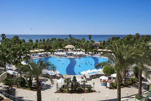 Hotel SAPHIR RESORT & SPA HOTEL