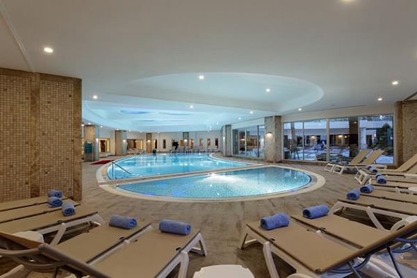 Hotel SAPHIR RESORT & SPA HOTEL