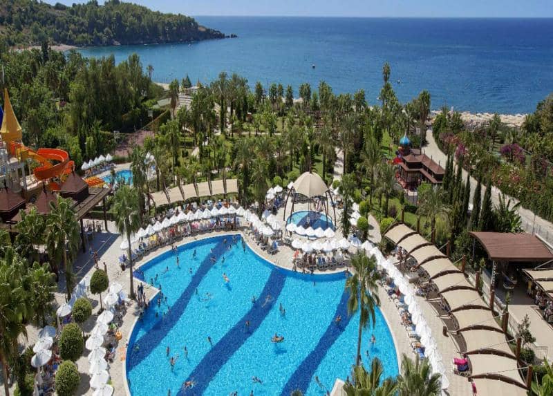 Hotel SAPHIR RESORT & SPA HOTEL