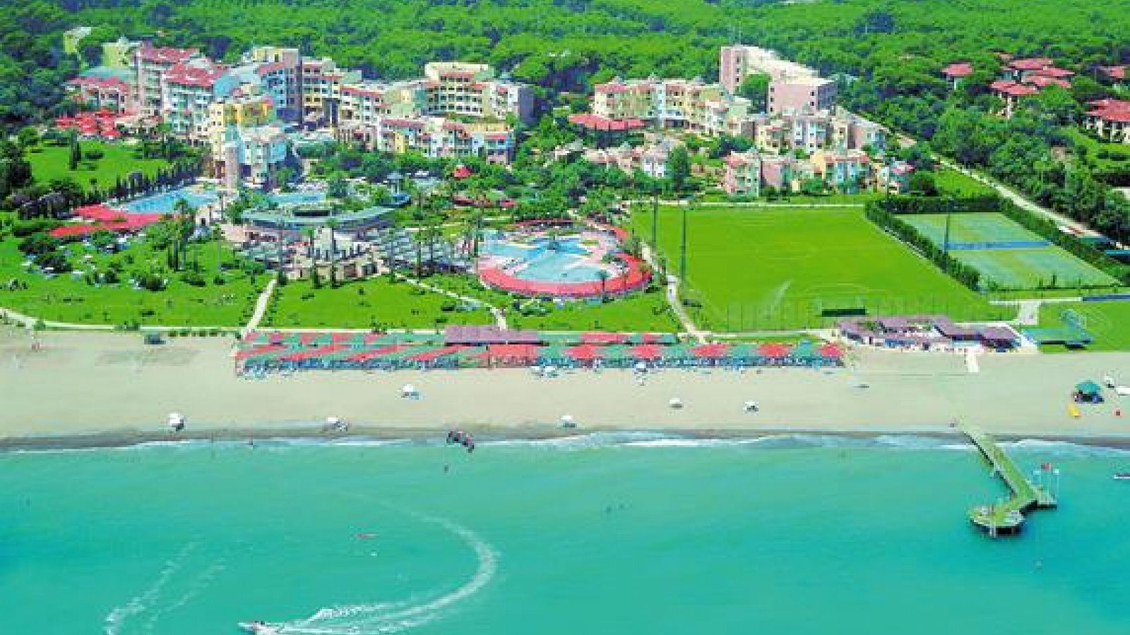 Hotel LIMAK ARCADIA SPORT &  RESORT