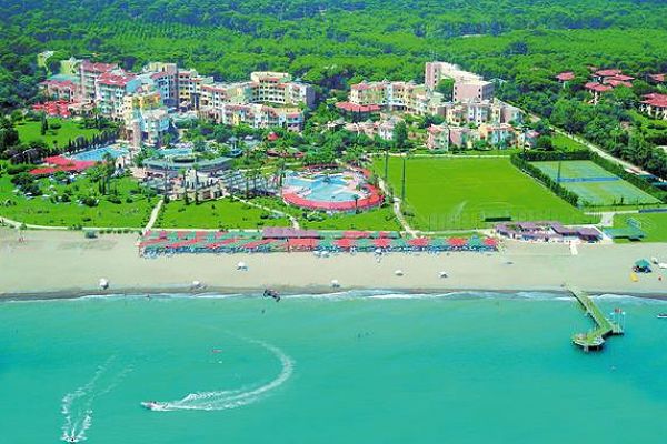 Hotel LIMAK ARCADIA SPORT &  RESORT