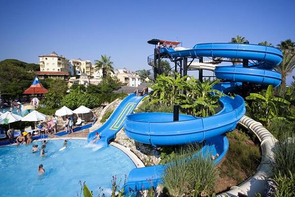 Hotel LIMAK ARCADIA SPORT &  RESORT