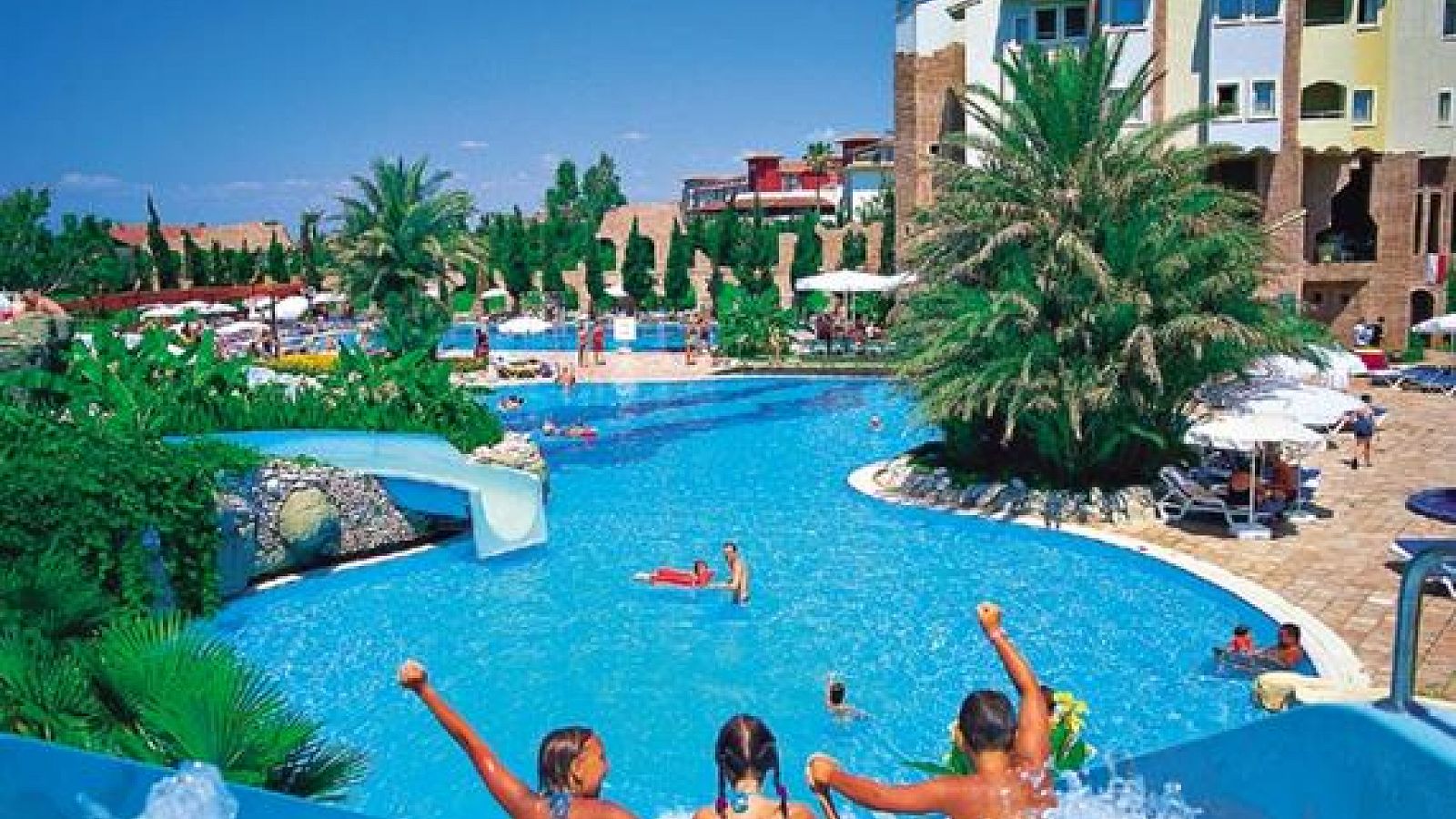 Hotel LIMAK ARCADIA SPORT &  RESORT