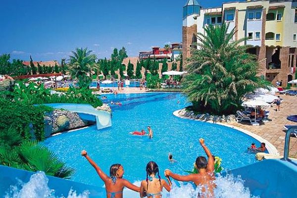 Hotel LIMAK ARCADIA SPORT &  RESORT