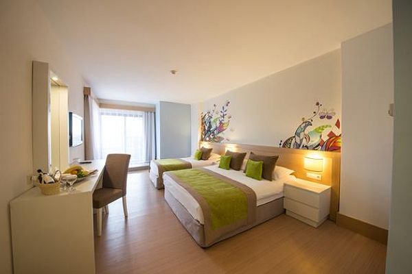 Hotel LIMAK ARCADIA SPORT &  RESORT