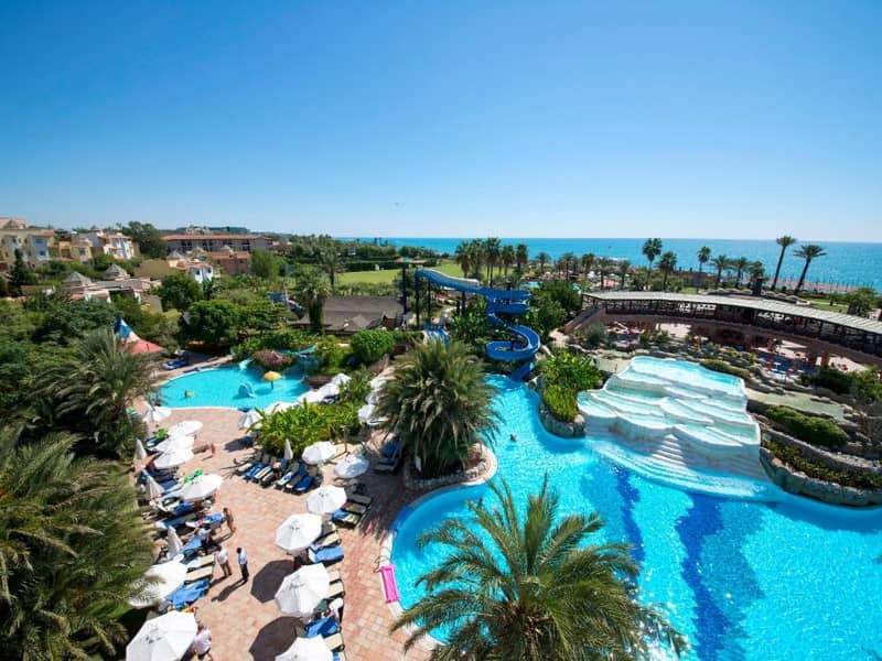 Hotel LIMAK ARCADIA SPORT &  RESORT