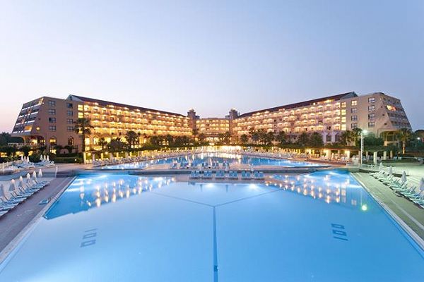 Hotel KAYA BELEK