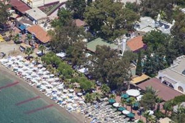 Hotel OKALIPTUS HOTEL