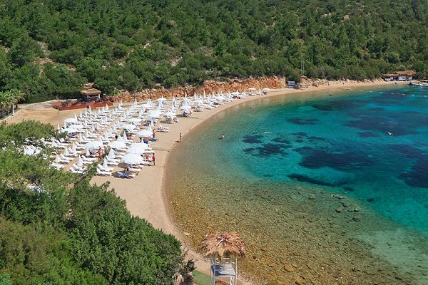 Hotel BODRUM PARK RESORT