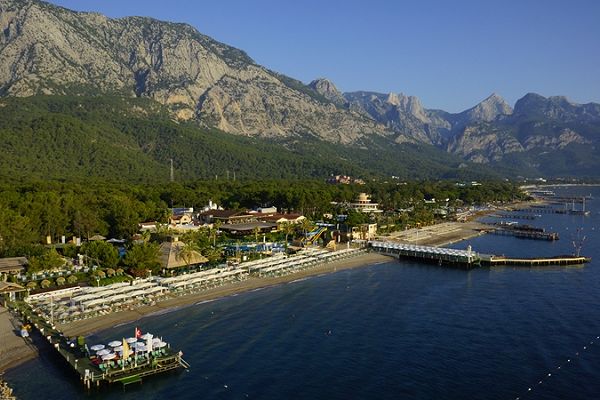 Hotel GYPSOPHILA CLUB MARINE