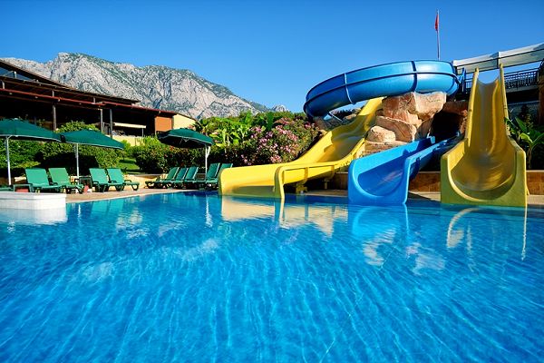Hotel GYPSOPHILA CLUB MARINE