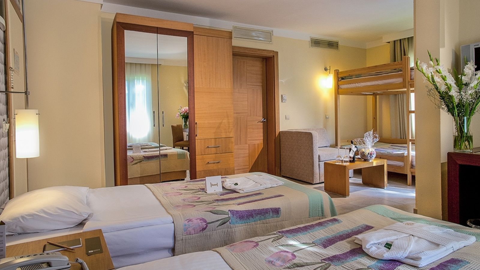 Hotel GYPSOPHILA CLUB MARINE