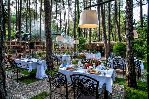 Hotel GYPSOPHILA CLUB MARINE