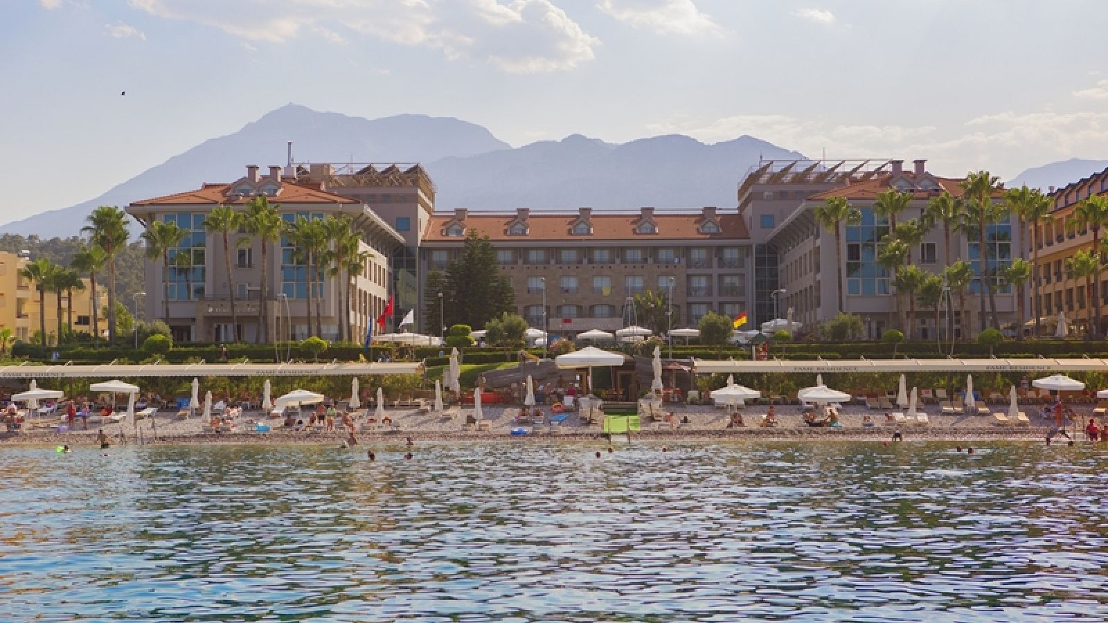 Hotel FAME RESIDENCE KEMER SPA OTEL 