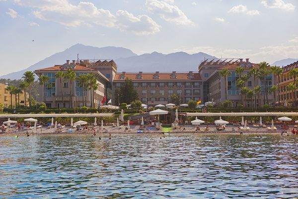 Hotel FAME RESIDENCE KEMER SPA OTEL 