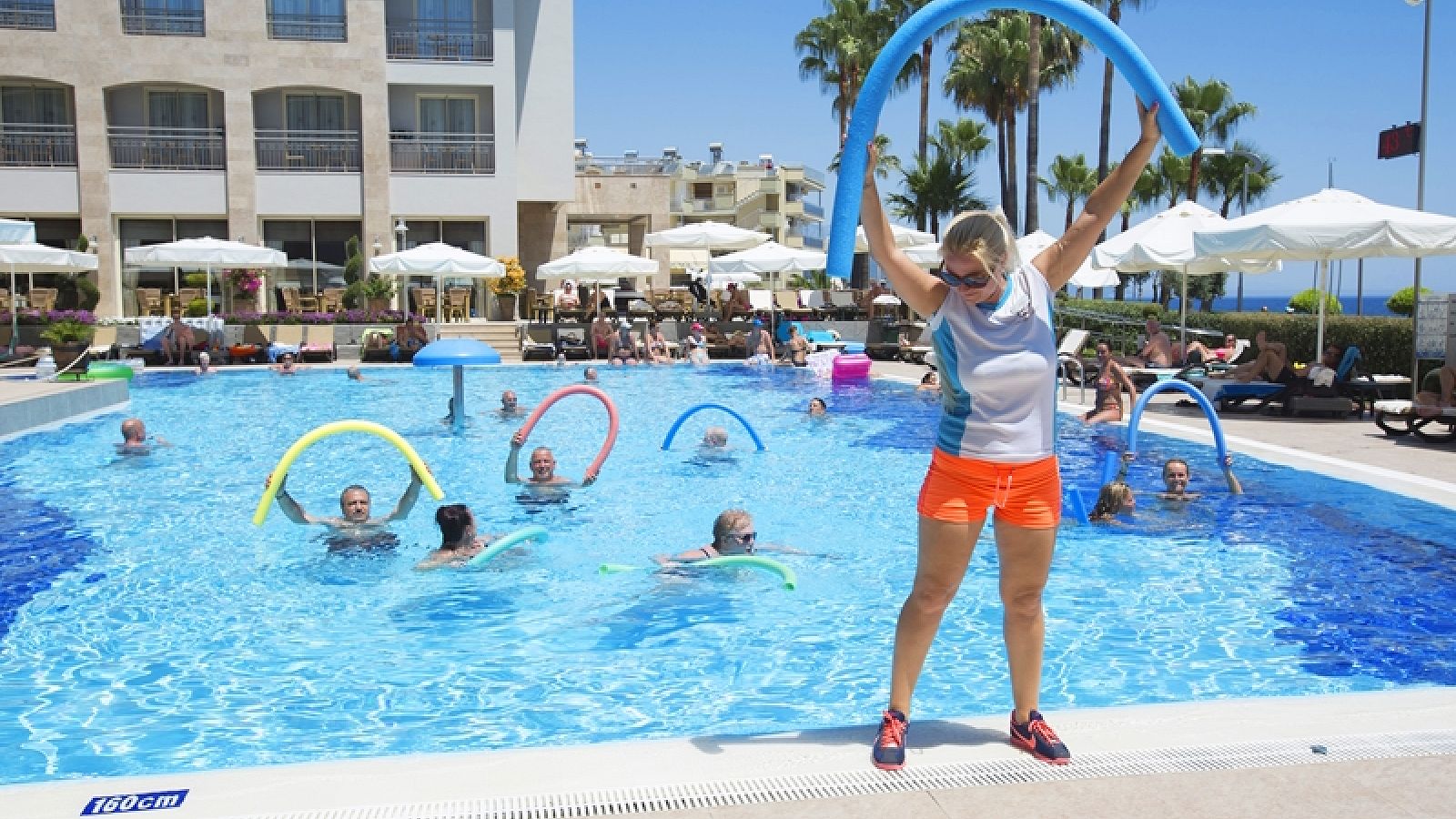 Hotel FAME RESIDENCE KEMER SPA OTEL 