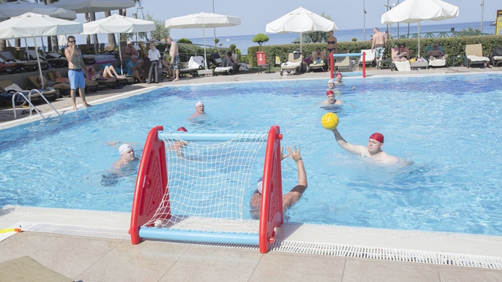 Hotel FAME RESIDENCE KEMER SPA OTEL 