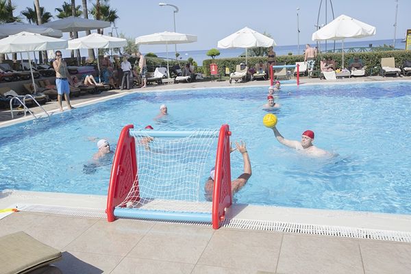Hotel FAME RESIDENCE KEMER SPA OTEL 