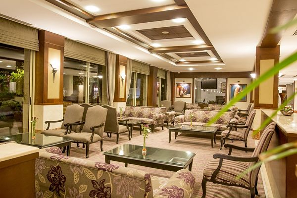Hotel FAME RESIDENCE KEMER SPA OTEL 