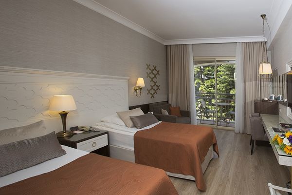 Hotel FAME RESIDENCE KEMER SPA OTEL 