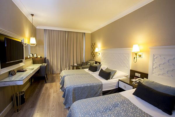 Hotel FAME RESIDENCE KEMER SPA OTEL 