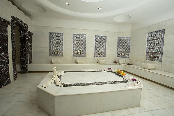 Hotel FAME RESIDENCE KEMER SPA OTEL 