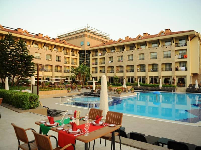 Hotel FAME RESIDENCE KEMER SPA OTEL 