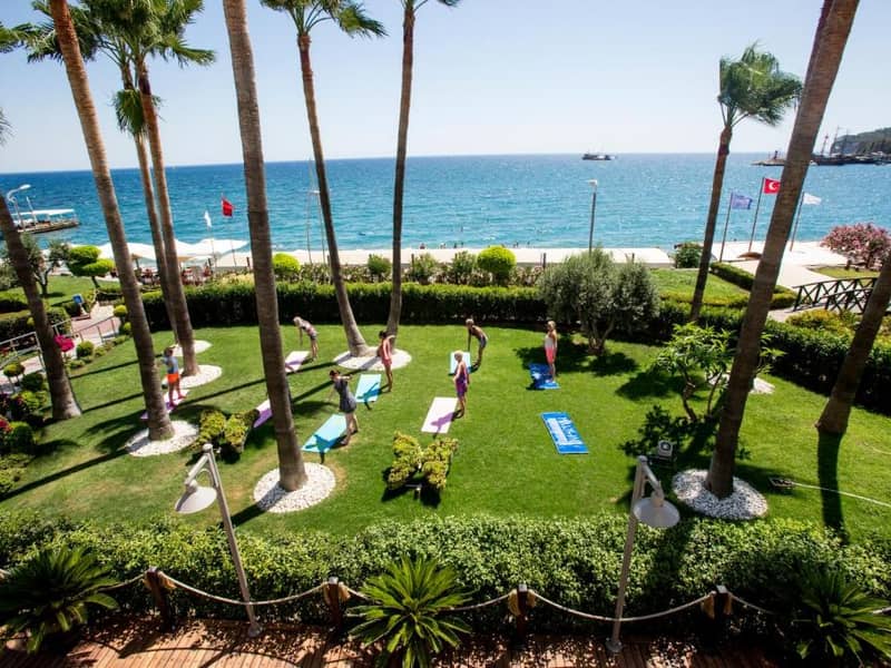 Hotel FAME RESIDENCE KEMER SPA OTEL 