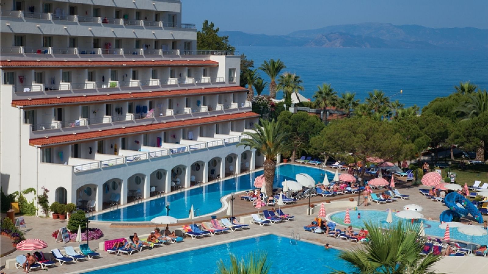 Hotel BATIHAN BEACH RESORT AND SPA