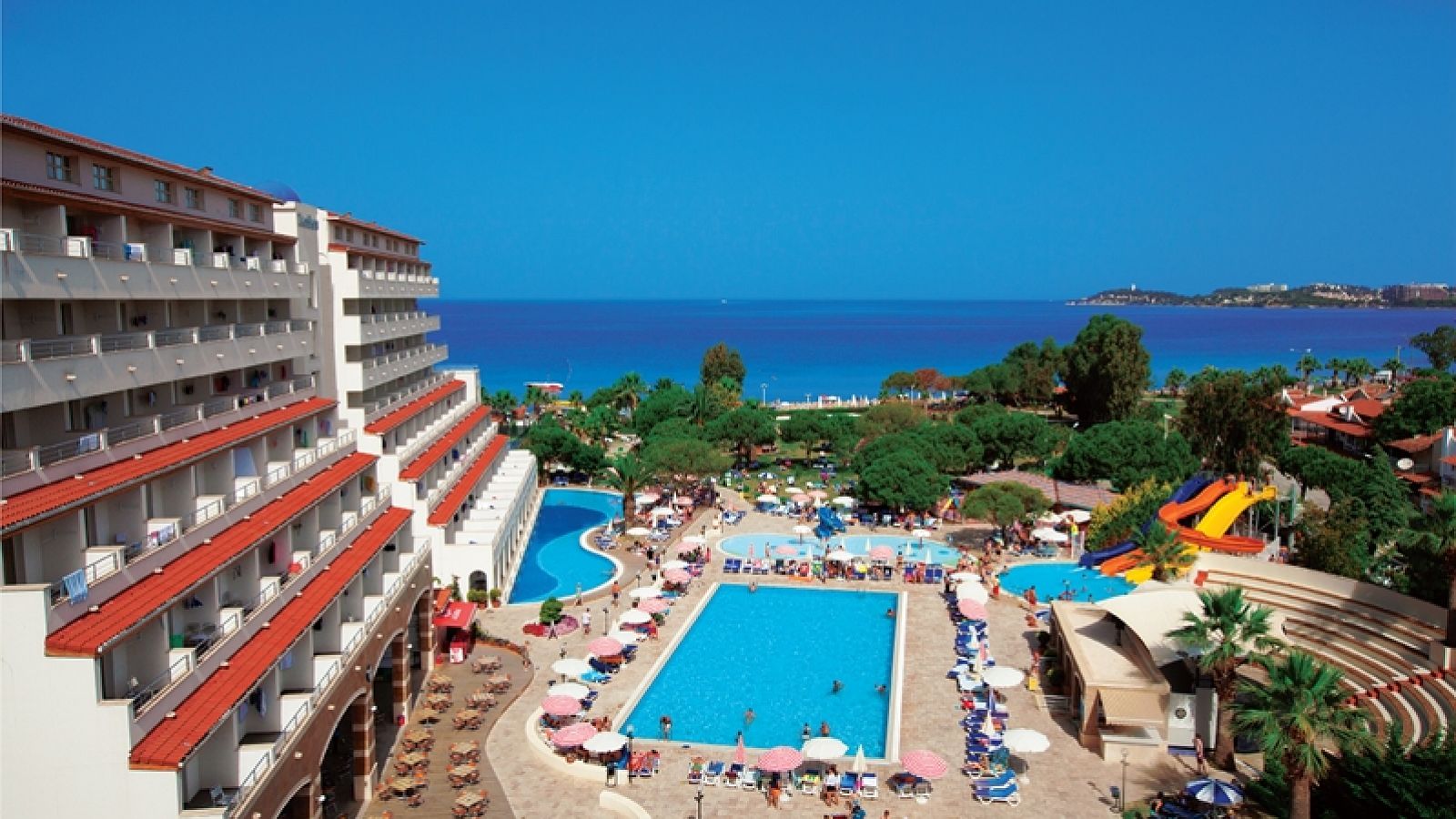Hotel BATIHAN BEACH RESORT AND SPA