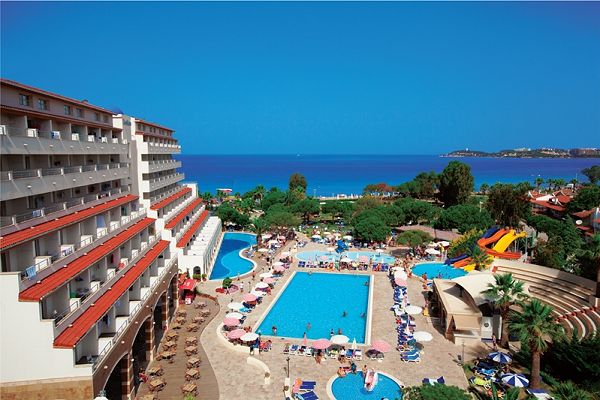 Hotel BATIHAN BEACH RESORT AND SPA