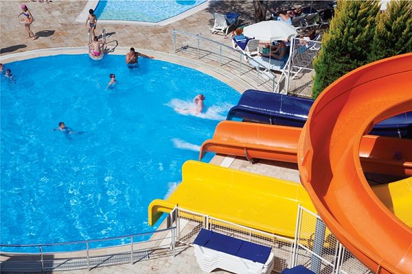 Hotel BATIHAN BEACH RESORT AND SPA