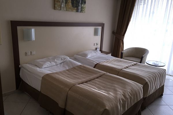 Hotel BATIHAN BEACH RESORT AND SPA