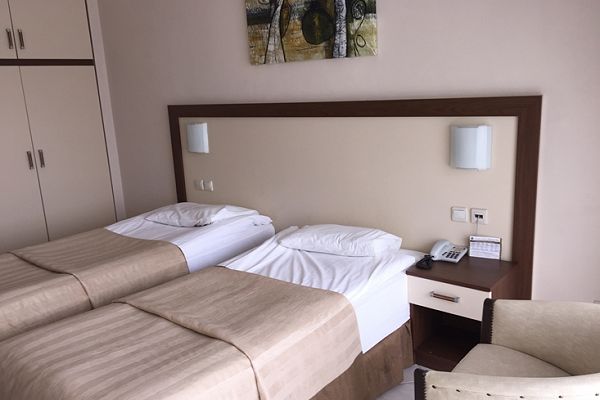 Hotel BATIHAN BEACH RESORT AND SPA