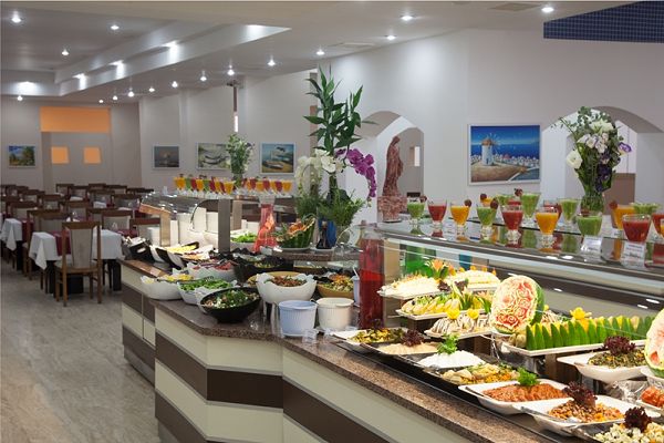 Hotel BATIHAN BEACH RESORT AND SPA